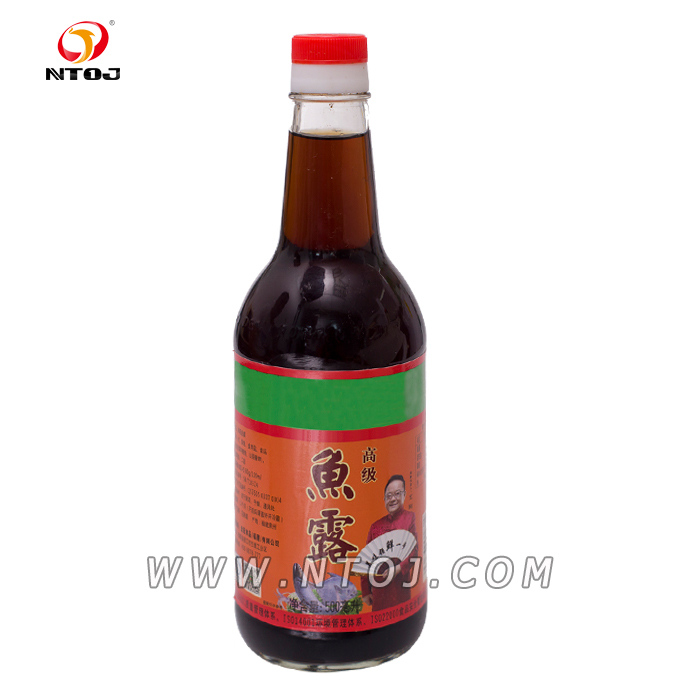 fish soy sauce